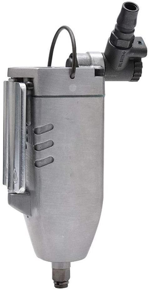 OUPPENG Portable Practica Pneumatic Handheld Air Wrench, Butterfly Wind Wrench 3/8 Inch Palm Wrench Hand Tools Industrial