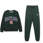 sport high waist jogging pants