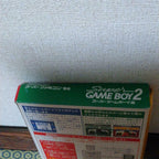 Super Game Boy Substance With Box