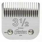 Oster 76 Replacement Clipper Blades - Fits 76, Pwrline, Model 10, , Octane