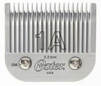 Oster 76 Replacement Clipper Blades - Fits 76, Pwrline, Model 10, , Octane