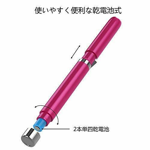 V-line trimmer heat cutter Under hair Bikini care Hair removal Waste treatment