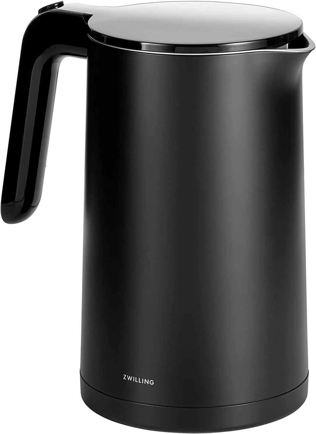 ZWILLING Enfinigy Cool Touch 1.5-Liter Electric Kettle, Cordless Tea Kettle & Hot Water