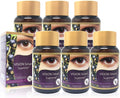 Vision Smart Supreme - Superior Eye Supplement, Premium Nutraceutical Ingredients with 210mg of Pure Anthocyanins of D3R and C3R, Veggie Capsules. Product of USA (6)