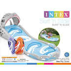 Surf 'N Slide Inflatable Kids Backyard Water Slide w/ Surf Riders (6 Pack)