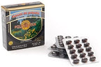 16 Pack of Polenectar Brazil Green Bee Propolis 60 Softgels 300mg - New Packaging Starting from 2015