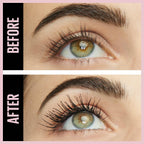 Maybelline New York Lash Sensational Sky High Washable Mascara Makeup, Volumizing, Lengthening, Defining, Curling, Multiplying, Buildable Formula, Cosmic Black, 1 Count