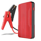Car Jump Starter, Battery Power Bank For 8000mah Portable Emergency Booster, 12V Auto Starting Device Petrol Diesel Car Starter, 1pc, 2 Colors