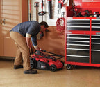 CRAFTSMAN Electric Lawn Mower, 20-Inch, Corded, 13-Ah (CMEMW213)