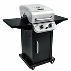 463673519 Performance Series 2-Burner Cabinet Liquid Propane Gas G...
