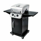 463673519 Performance Series 2-Burner Cabinet Liquid Propane Gas G...
