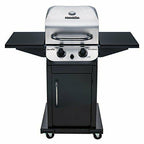 463673519 Performance Series 2-Burner Cabinet Liquid Propane Gas G...