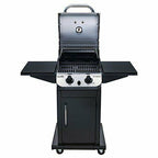 463673519 Performance Series 2-Burner Cabinet Liquid Propane Gas G...