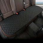1pc Seat Cover For Car, Car Front Or Rear Seat Protector, Universal Seat Cushion For Most Car, Vehicles, SUVs And More, Soft Comfort, Car Accessories