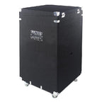 Studio Mixer DJ Booth Cart Stand AMP StaGear Rack Mount Cabinet