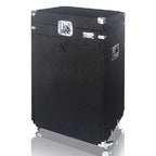 Studio Mixer DJ Booth Cart Stand AMP StaGear Rack Mount Cabinet