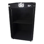 Studio Mixer DJ Booth Cart Stand AMP StaGear Rack Mount Cabinet