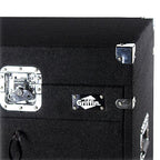 Studio Mixer DJ Booth Cart Stand AMP StaGear Rack Mount Cabinet