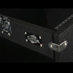 Studio Mixer DJ Booth Cart Stand AMP StaGear Rack Mount Cabinet