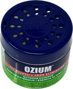 Ozium Air Sanitizer 4.5 oz Gel: Odor Eliminator for Strong Odor, Car Air Freshener (Outdoor Essence, 2 Packs)