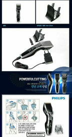 Philips HC5460/15 Powerful Professional Cutting Hair Clipper Trimmer