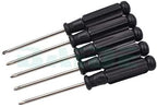 Screwdriver PH0 2.5 mm Occus Screwdriver 45# Steel Hardness Practical Multi-Function Screwdriver Set Hand Tool 1000pcs/lot - (Color: Orange, Size: 2.5 Occus)