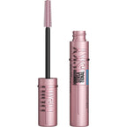 Maybelline New York Lash Sensational Sky High Waterproof Mascara Makeup, Volumizing, Lengthening, Defining, Curling, Multiplying, Buildable Formula, Very Black, 1 Count