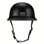 Motorcycle Helmet German Motorciker  Motorcycle Open Face Moto Retro Half Helmet Chopper Biker DOT Size M-XXL