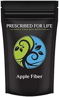 Prescribed for Life Apple Fiber - Whole Non-GMO Natural Apple Concentrate Powder - No Fillers, 25 kg