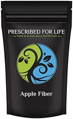 Prescribed for Life Apple Fiber - Whole Non-GMO Natural Apple Concentrate Powder - No Fillers, 25 kg