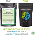 Prescribed for Life Apple Fiber - Whole Non-GMO Natural Apple Concentrate Powder - No Fillers, 25 kg
