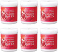 Umeken Pomegranate Extract Zakuro Balls - 360 Pieces (2 Month Supply), Pack of 6 Bottles, Chewable Supplement with Natural Vitamins, Minerals, Citric Acids, and Tannins