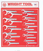 Wright Tool D943 Fractional Service Wrenches