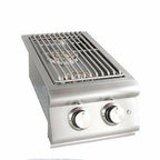 -IN LTE double side burner w/ lights in Natural Gas