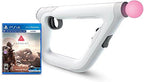PlayStation VR Launch Bundle 3 Items:VR Launch Bundle,PSVR Aim Controller Farpoint Bundle,Mytrix HDMI Cable
