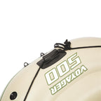 3 Person Inflatable Boat Voyager 500
