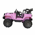 Akoyovwer Kids Ride On Car 12-volts with Remote Control for Childern Kids Christmas Birthday Gift Pink