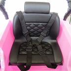 Akoyovwer Kids Ride On Car 12-volts with Remote Control for Childern Kids Christmas Birthday Gift Pink
