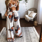 2 pcs summer tracksuit set