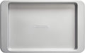 KitchenAid - KE952OSNSA KitchenAid Nonstick Baking Sheet, 9x13-Inch, Silver