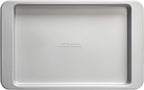 KitchenAid - KE952OSNSA KitchenAid Nonstick Baking Sheet, 9x13-Inch, Silver
