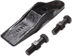 Attachments (8 1324720 Bucket Teeth CAT 277 287 297 287B Unitooth Dig w/Bolt Nut Retainer