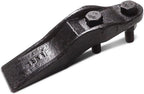 Attachments (8 1324720 Bucket Teeth CAT 277 287 297 287B Unitooth Dig w/Bolt Nut Retainer
