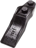 Attachments (8 1324720 Bucket Teeth CAT 277 287 297 287B Unitooth Dig w/Bolt Nut Retainer