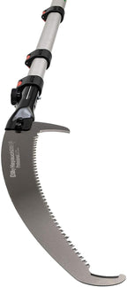 Notch 21' Sentei 4 Section Telescoping Aluminum Polesaw