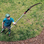 Notch 21' Sentei 4 Section Telescoping Aluminum Polesaw