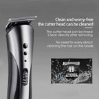 Nakeey 3 IN 1 Trimmer Professional Trimmer Of Beard, Painless Of Nose And Ear