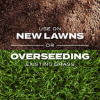 Scotts Turf Builder Rapid Grass Bermudagrass - Combination Seed and Fertilizer, 8 lbs., Covers Up to 10,000 sq. ft.