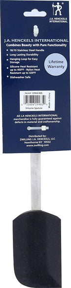 J.A. Henckels International Silicone Spatula