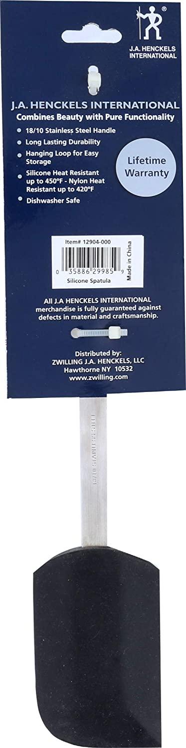 J.A. Henckels International Silicone Spatula